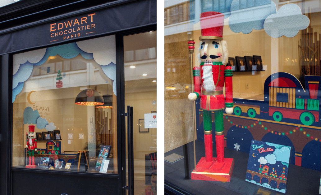 Edwart Chocolaterie Paris