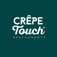 logo crepe touch