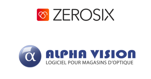 ZEROSIX x ALPHA VISION