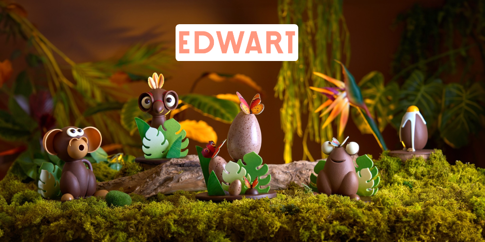Programme de fidélité Edwart Chocolaterie