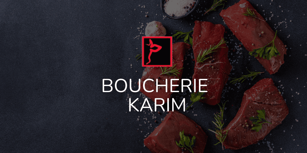 Programme de fidélité boucherie karim